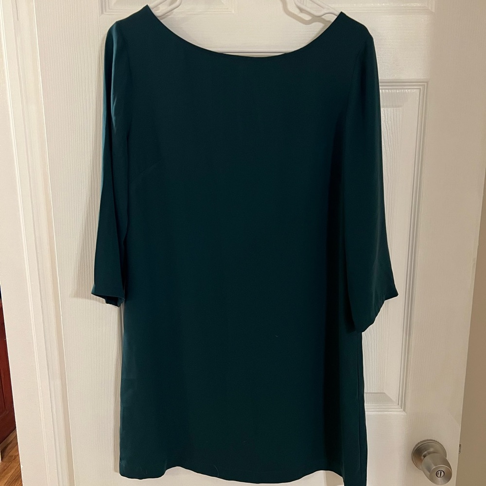 Leith Emerald Green Dress | M